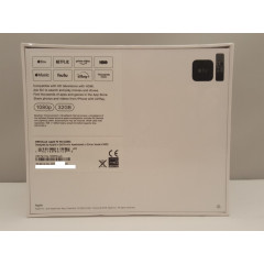 Медіаплеєр APPLE TV 4TH GENERATION 32gb (MR912)