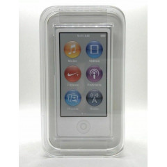 Mp3 плеєр Apple iPod nano 7th Generation (A1446) 16 Gb Сріблястий (Silver)