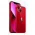 Apple iPhone 13 256 Gb A2633 Red smartphone.