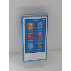 Mp3 плеєр Apple iPod nano 7th Generation (A1446) 16 Gb Блакитний (Blue)