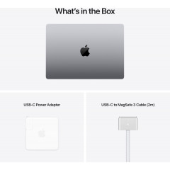 Apple MacBook Pro 14.2