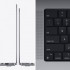 Ноутбук Apple MacBook Pro 14" Space Grey, M1 Pro, 16GB, 512GB SSD, 14 Core GPU, INT (MKGP3ZE/A)