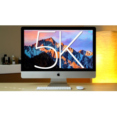 Моноблок Apple iMac Retina 27" 5K 3.4ghz i5 8GB 1TB (MNE92) 2017