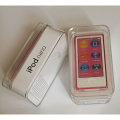 Mp3 плеєр Apple iPod nano 7th Generation (A1446) 16 Gb Рожевий (Pink)