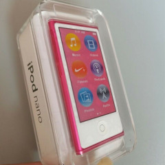 Mp3 плеєр Apple iPod nano 7th Generation (A1446) 16 Gb Рожевий (Pink)