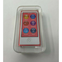 Mp3 плеєр Apple iPod nano 7th Generation (A1446) 16 Gb Рожевий (Pink)