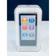 Mp3 плеєр Apple iPod nano 7th Generation (A1446) 16 Gb Сріблястий (Silver)