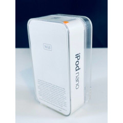 Mp3 плеєр Apple iPod nano 7th Generation (A1446) 16 Gb Сріблястий (Silver)