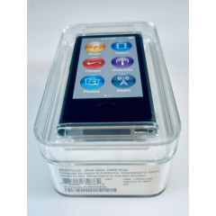 Mp3 плеєр Apple iPod nano 7th Generation (A1446) 16 Gb Сріблястий (Silver)