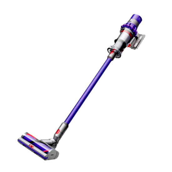 Акумуляторний пилосос Dyson