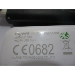 Високошвидкісний 3G USB-модем Huawei E156G б/в