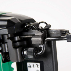 Акумуляторний цвяхозабивний пістолет Metabo HPT NT1850DE