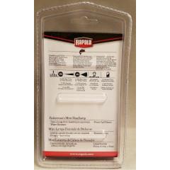 Водостійкий налобний ліхтарик Rapala Fisherman's для риболовлі, мисливства та подорожей