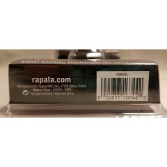 Водостійкий налобний ліхтарик Rapala Fisherman's для риболовлі, мисливства та подорожей