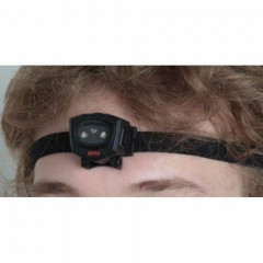 Водостійкий налобний ліхтарик Rapala Fisherman's для риболовлі, мисливства та подорожей