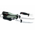 Ultra powerful electric fillet knife Rapala Combo