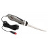 Electric fillet knife Rapala Deluxe can be powered by AC or DC