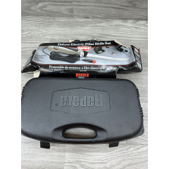 Електричний філейний ніж Rapala Deluxe живлення від змінного або постійного струму