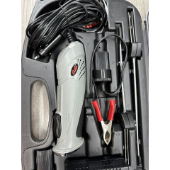 Електричний філейний ніж Rapala Deluxe живлення від змінного або постійного струму