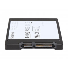 Твердотільний SSD накопичувач SanDisk Ultra Plus 128GB 2.5" MLC