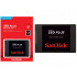 Solid-state SSD drive SanDisk Ultra Plus 128GB 2.5