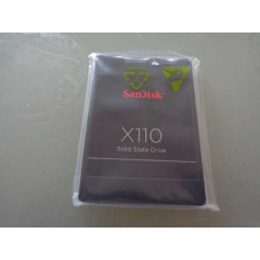 SSD накопичувач SanDisk X110 64гб /520 Мб