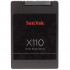 SSD накопичувач SANDISK X110 128GB 2.5" SATA III (SD6SB1M-128G-1022I)