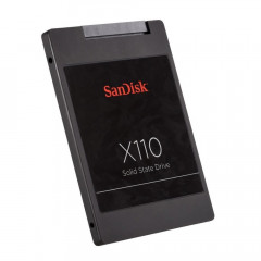SSD накопичувач SANDISK X110 128GB 2.5" SATA III (SD6SB1M-128G-1022I)