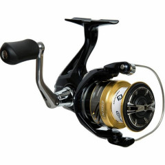 Спінінгова котушка Shimano Nasci 2500 FB (NAS2500FB) 4+1BB 5.0:1