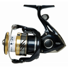 Спінінгова котушка Shimano Nasci 2500 FB (NAS2500FB) 4+1BB 5.0:1