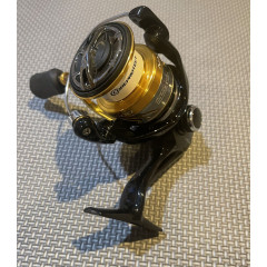 Спінінгова котушка Shimano Nasci 2500 FB (NAS2500FB) 4+1BB 5.0:1