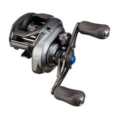 Спінінгова котушка Shimano SLX MGL 71HG 7.2:1 (Ліва рука)