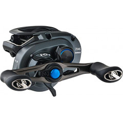 Спінінгова котушка Shimano SLX MGL 71HG 7.2:1 (Ліва рука)