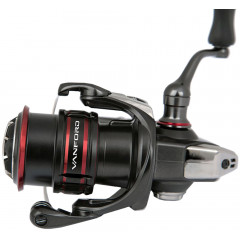 Спінінгова котушка Shimano Vanford 4000XG 7+1BB 6.2:1