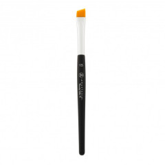 Small brush for eyebrows ANASTASIA Beverly Hills Angled Cut Brush Small #15
