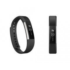 Годинник-браслет фітнес - Fitbit Alta Small Black (FB406BKS)
