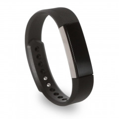 Годинник-браслет фітнес - Fitbit Alta Small Black (FB406BKS)