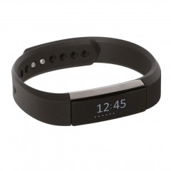 Годинник-браслет фітнес - Fitbit Alta Small Black (FB406BKS)