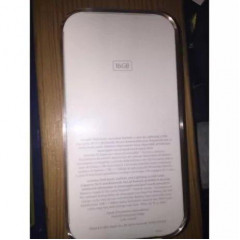 Mp3 плеєр Apple iPod Touch 4Gen 16 GB White (ME179) новий