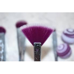 Віялова кисть для освітлення Real Techniques Setting Brush (без коробки)