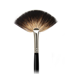 Віялова кисть, ворс єнот 141 Nastelle Cosmetics