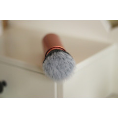 Пензлик для бронза тора, що висувається - Real Techniques Retractable Bronzer Brush