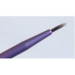 Пензлик для підводки очей Real Techniques Fine Liner Brush 01412 (без коробки)