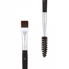 Пензлик пряма для брів ANASTASIA Beverly Hills Straight Cut Brow Brush #20