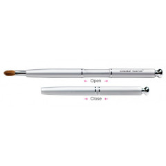 Кисть Coastal Scents Classic Retractable Lip Brush Natural