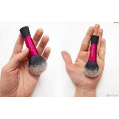 Кисть Real Techniques Multitask Brush для нанесення пудри, рум'ян або бронзера (без коробки)