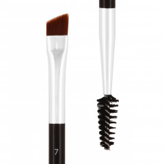 Кисть для брів - ANASTASIA BEVERLY HILLS Mini Duo Brush #7
