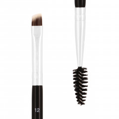 Кисть для брів ANASTASIA Beverly Hills Large Synthetic Duo Brush #12