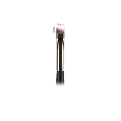 Brush for eyeliner and eyebrows, synthetic 117 Nastelle Cosmetics