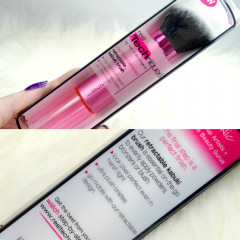 Kabuki brush - Real Techniques Retractable Kabuki Brush